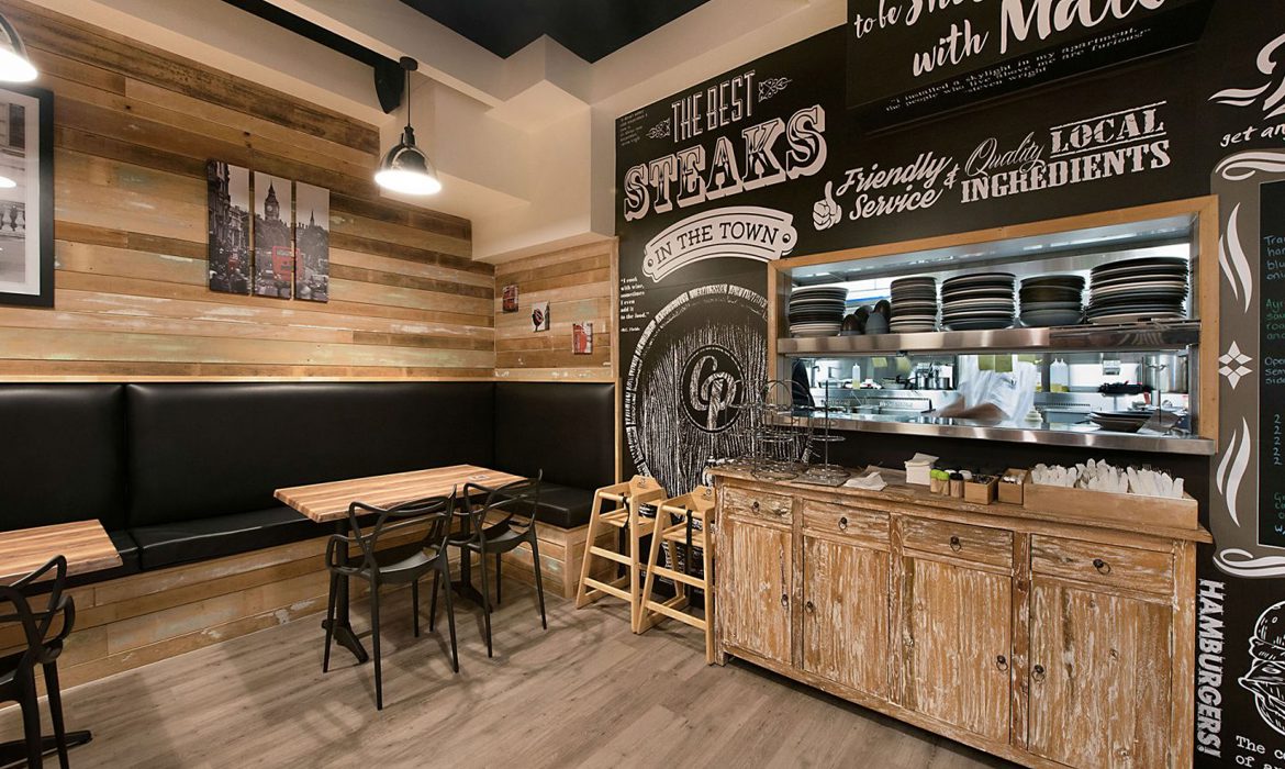 Corner Pocket Bar and Grill Caloundra Sunshine Coast Fitout Bar