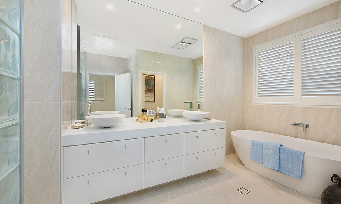 Sunbuilt Constructions Sunshine Coast Renovation Bathroom